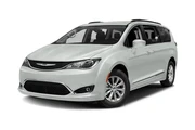 Chrysler Pacifica 2017 Touri en Los Angeles