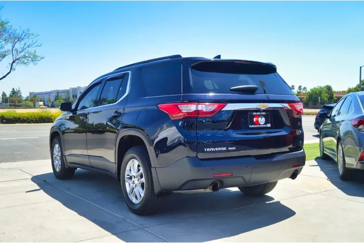 $19995 : Used 2020 Traverse AWD 4dr LT image 3