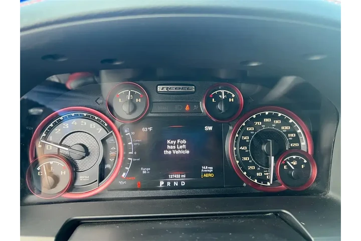 $20500 : Ram 1500 2016 4x4 Rebel 4dr image 6