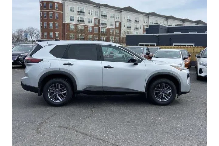 $21222 : Nissan Rogue 2025 AWD S 4dr image 9