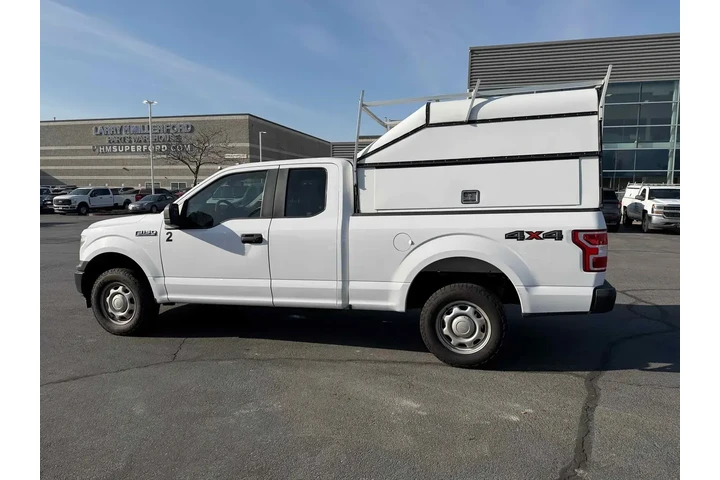 $18248 : Ford F-150 2020 4x4 XL 4dr S image 3
