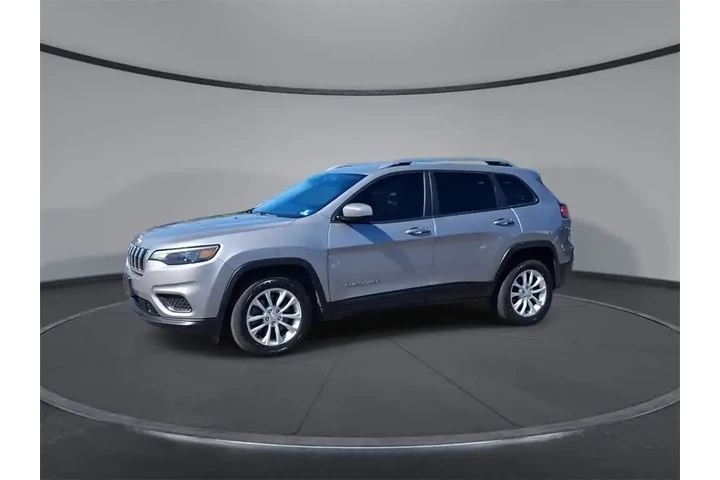$13777 : Jeep Cherokee 2020 Latitude image 4