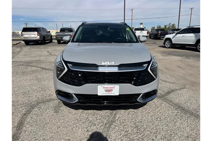 $28974 : Kia Sportage 2024 SX-Prestig image 2