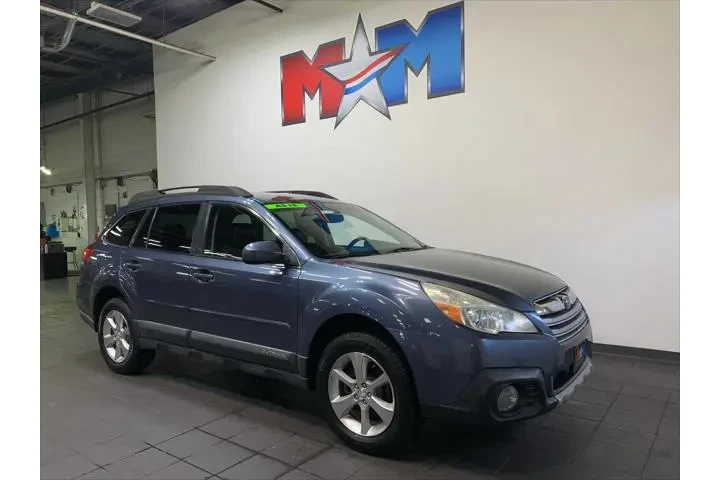 $13489 : Subaru Outback 2014 AWD 2.5i image 2