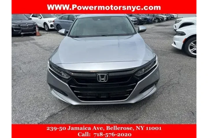 $16875 : Honda Accord 2020 EX-L 4dr S image 2
