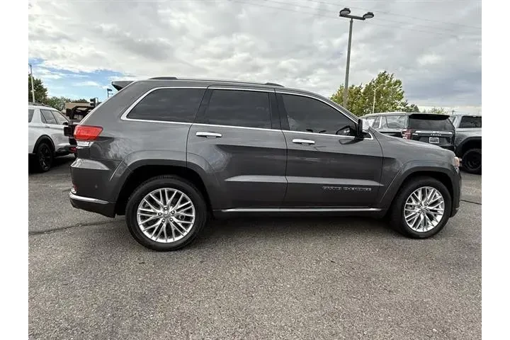 $19999 : Jeep Grand Cherokee 2017 4x2 image 4