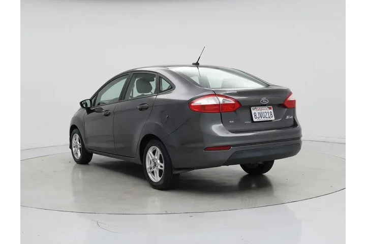 $11998 : Ford Fiesta 2019 SE 4dr Seda image 2