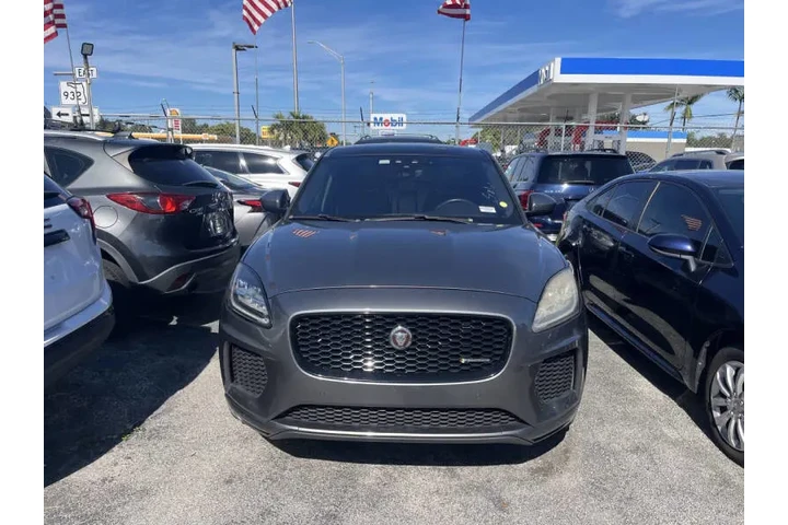 $12850 : 2018 E-PACE P300 R-Dynamic SE image 2