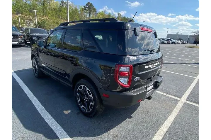 $25879 : Ford Bronco Sport 2022 AWD O image 5