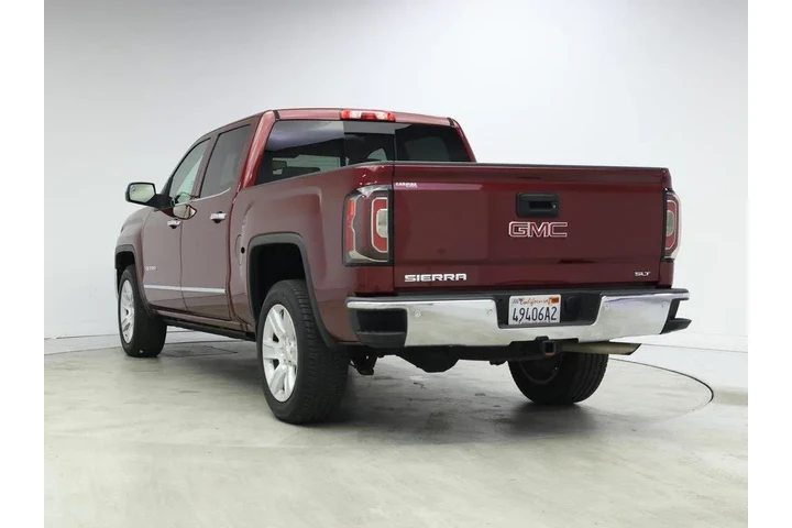 $26998 : GMC Sierra 1500 2016 4x2 SLT image 2