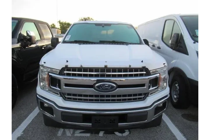 $35990 : Ford F-150 2020 4x2 XLT 4dr image 2