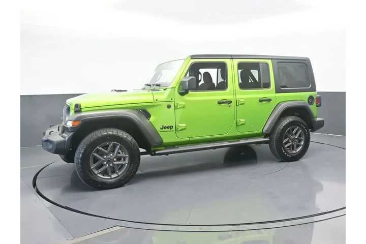$37000 : Jeep Wrangler 2025 4x4 Sport image 2