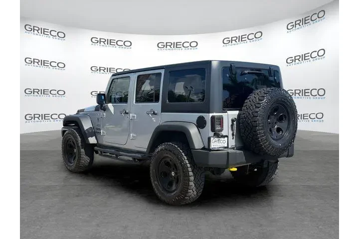 $11997 : Jeep Wrangler Unlimited 2012 image 5