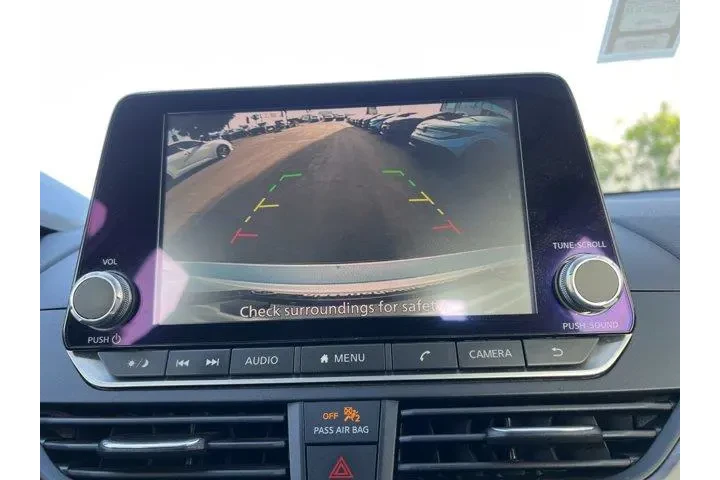 $17981 : Nissan Altima 2024 2.5 SV 4d image 10