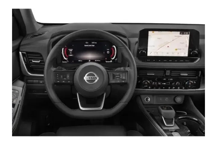 $32085 : Nissan Rogue 2022 AWD Platin image 10