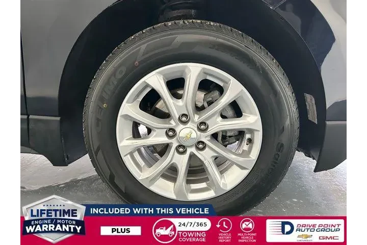 $15503 : Chevrolet Equinox 2020 LS 4d image 10