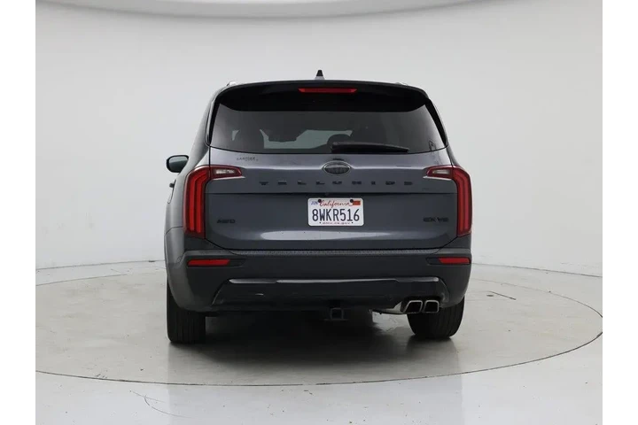 $31998 : Kia Telluride 2021 AWD EX 4d image 6