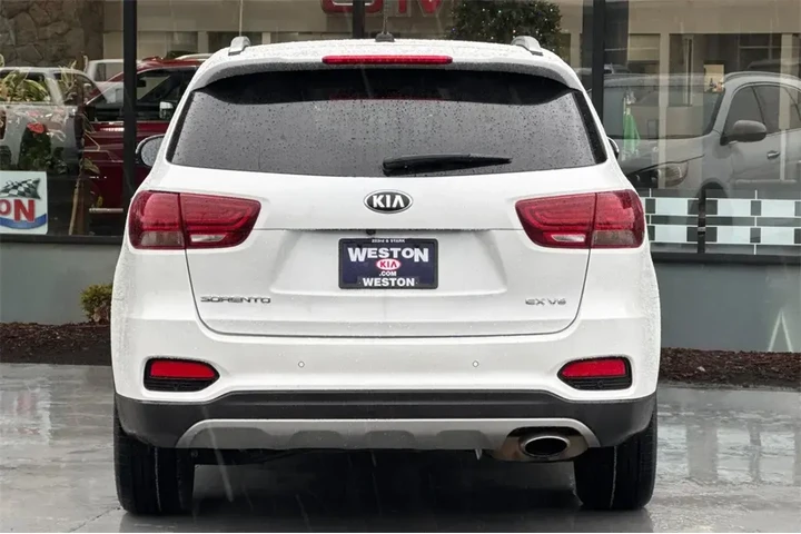 $22959 : Kia Sorento 2020 AWD EX V6 4 image 5