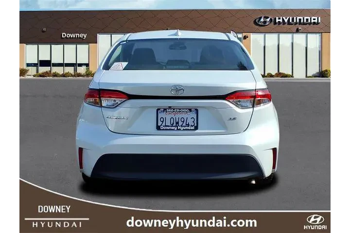 $19857 : Toyota Corolla 2024 LE 4dr S image 5