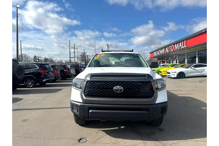 $18980 : 2018 Tundra 2WD SR Double Cab image 7