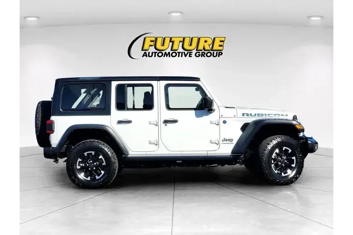 $35888 : Jeep Wrangler 2024 4x4 Rubic image 3