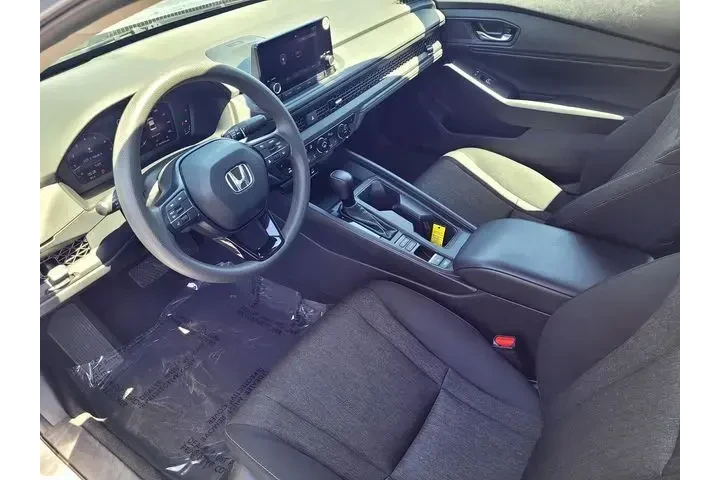 $26899 : Honda Accord 2024 EX 4dr Sed image 10