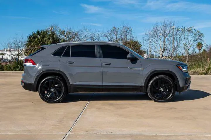 $24685 : Volkswagen Atlas Cross Sport image 3