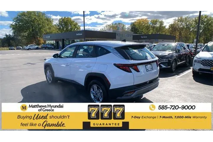 $24990 : Hyundai TUCSON 2025 AWD SE 4 image 3