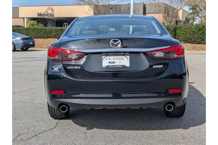 $13995 : Mazda Mazda6 2017 Touring 4d image 6