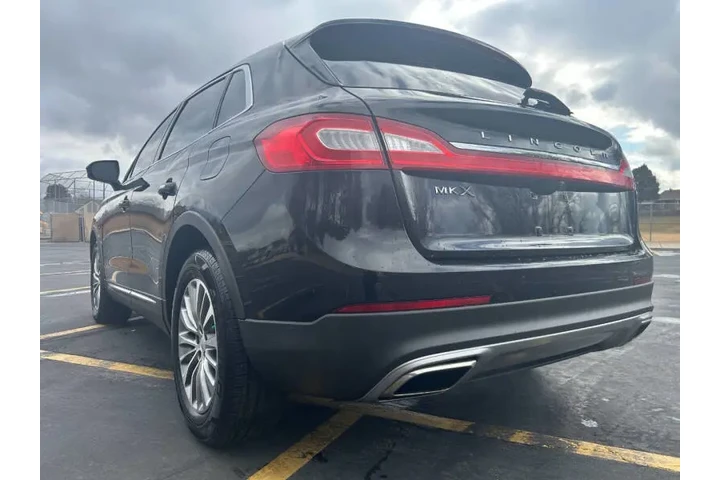 $9900 : 2016 MKX Select image 4