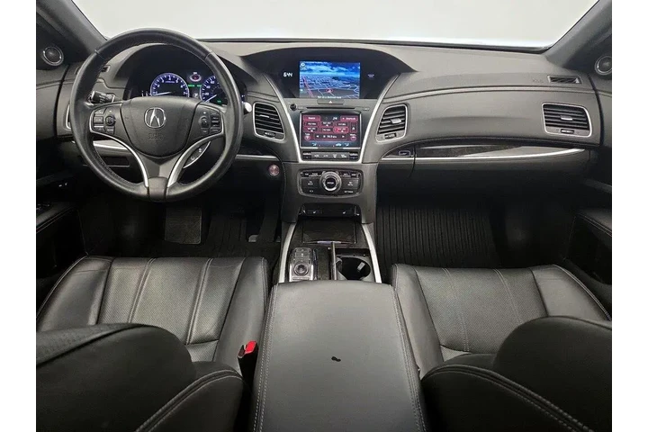 $26998 : Acura RLX 2019 4dr Sedan w/T image 9