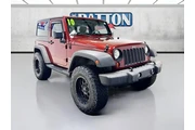 Jeep Wrangler 2010 4x4 Sport en Atlanta