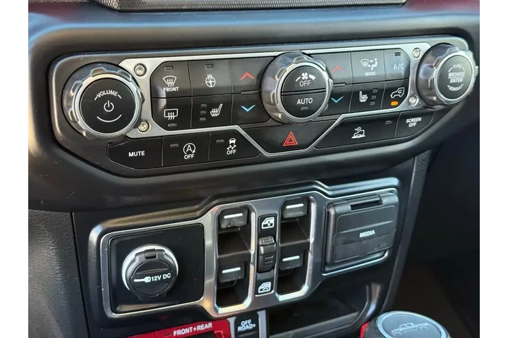 $38989 : Jeep Gladiator 2022 4x4 Rubi image 10