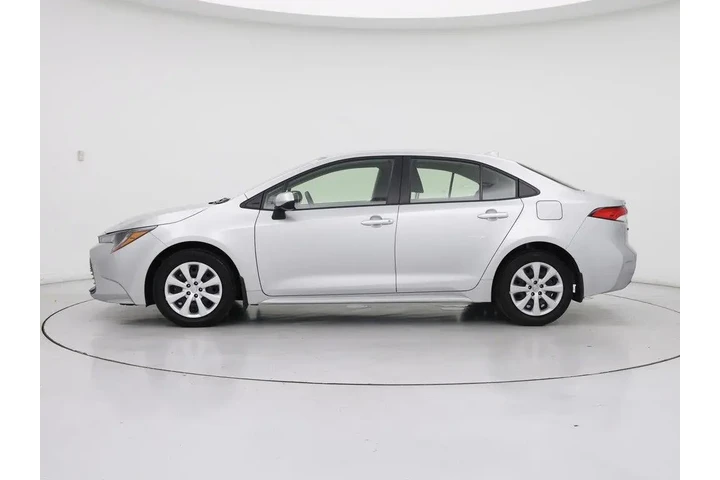 $21998 : Toyota Corolla 2024 LE 4dr S image 3