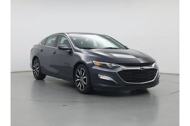 $18998 : Chevrolet Malibu 2021 RS 4dr image 1