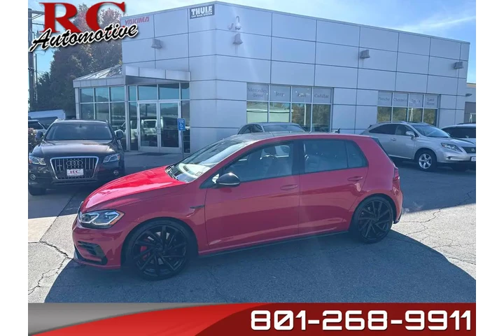 $27495 : 2019 Golf R image 2