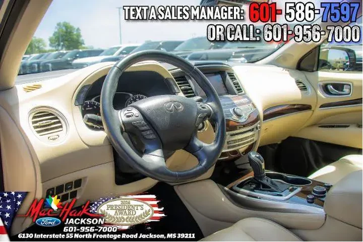 $19995 : INFINITI QX60 2019 Pure 4dr image 6