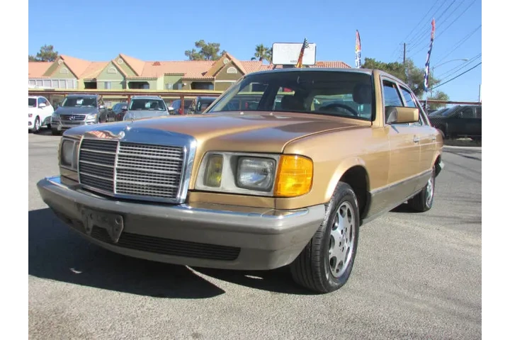 $6995 : 1984 Mercedes-Benz 300-Class image 7