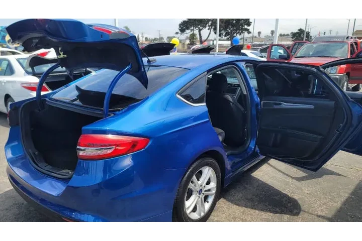$11995 : 2018 Fusion SE image 6