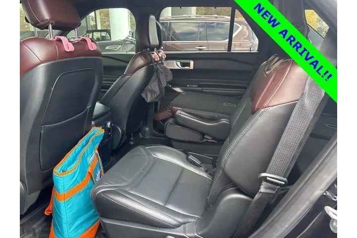 Ford Explorer 2020 AWD Plati image 9