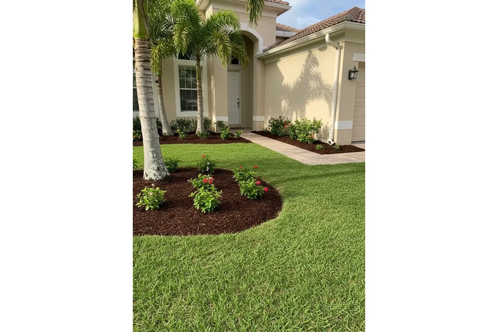 LANDSCAPING AND LANW CARE. image 3