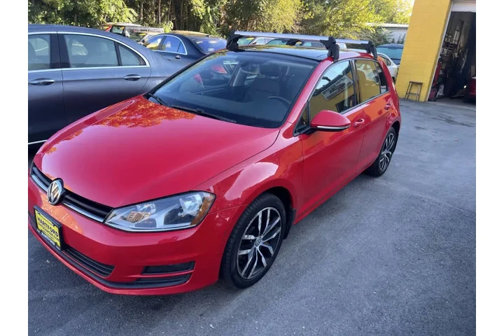 2016 Golf image 4