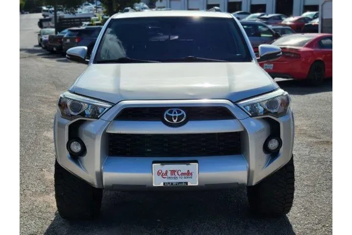 $23000 : Toyota 4Runner 2019 4x2 SR5 image 8