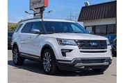 $18574 : 2018 Explorer Platinum thumbnail