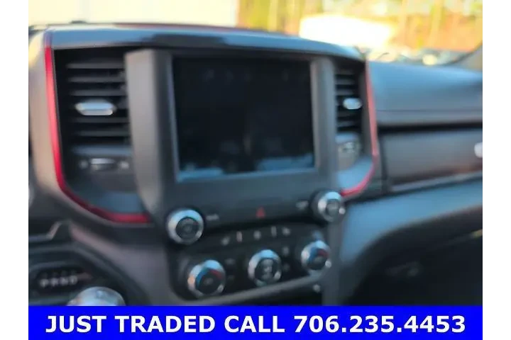 $36699 : Ram 1500 2019 4x4 Rebel 4dr image 8