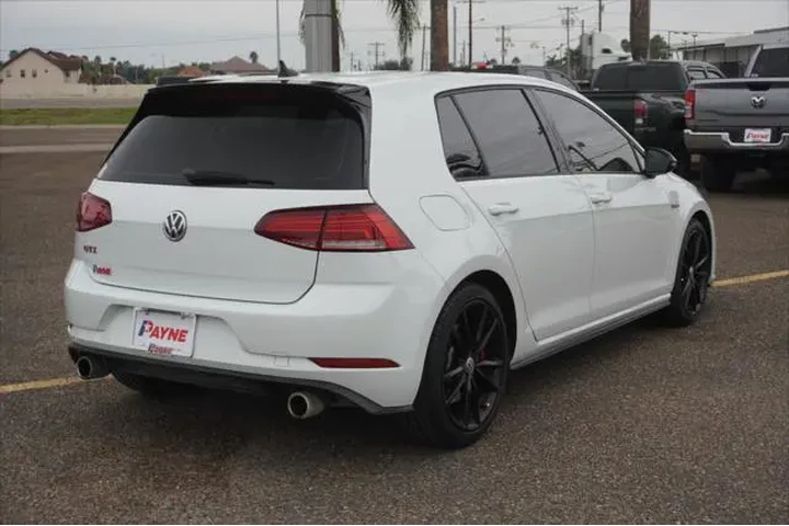 $24995 : Volkswagen Golf GTI 2021 S 4 image 7