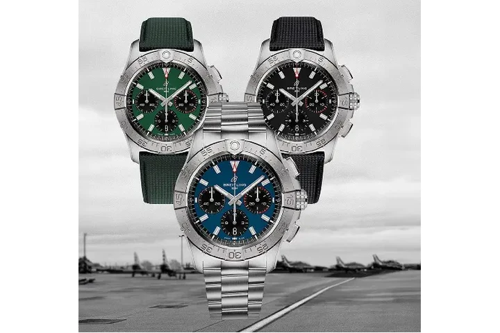 Sell Your Breitling Watch UK image 1