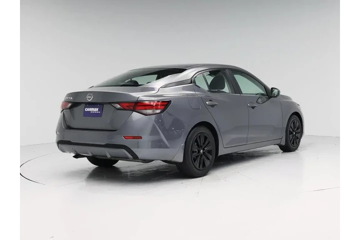 $18998 : Nissan Sentra 2021 S 4dr Sed image 8