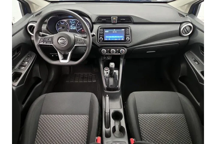 $16998 : Nissan Versa 2021 S 4dr Seda image 9