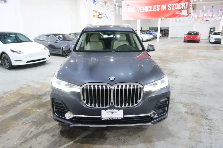 $35465 : 2020 BMW X7 xDrive40i image 3